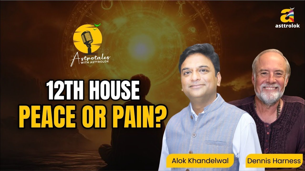 12th House Secrets EXPOSED What's REALLY Going On?