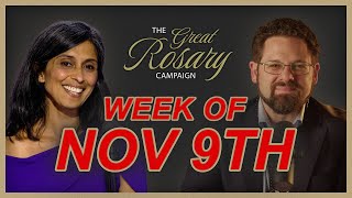 Usha Vance | Great Rosary Campaign