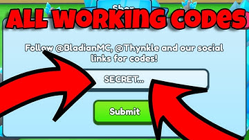 ALL *NEW* WORKING CODES FOR PICKAXE MINING SIMULATOR IN JANUARY 2023! 😲