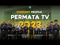 Official company profile permata tv 2023