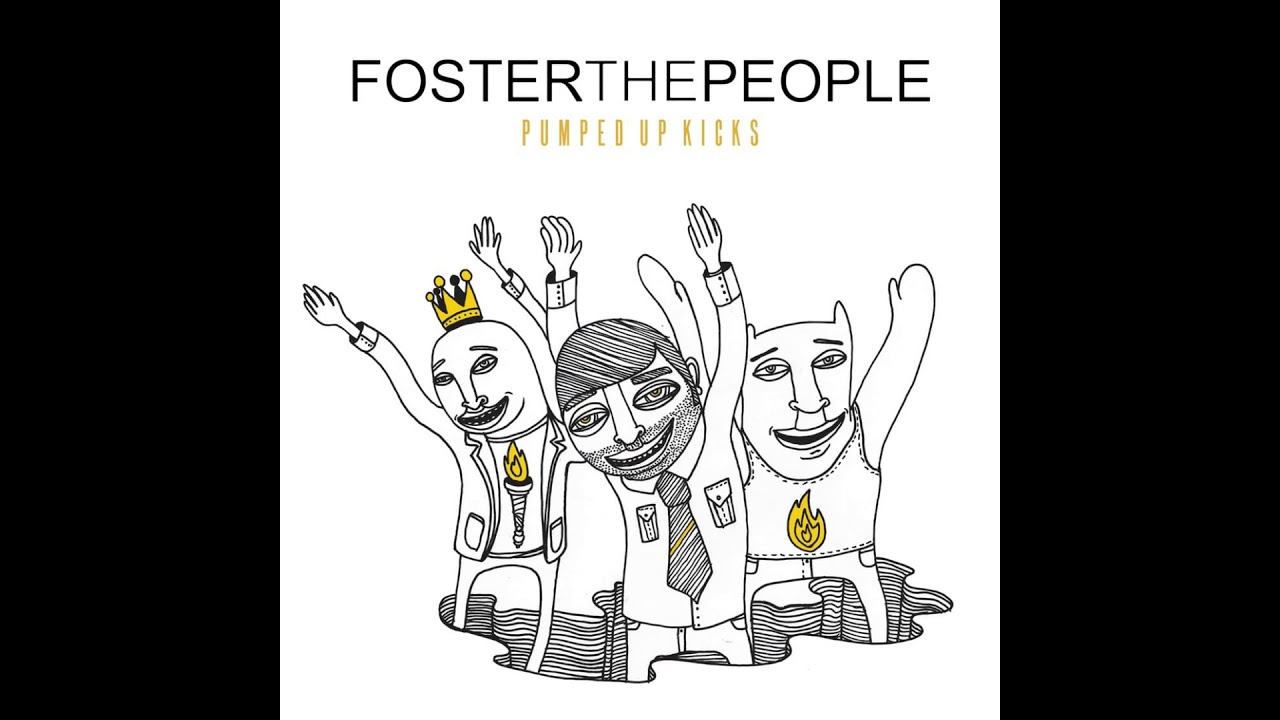 Foster The People - Pumped Up Kicks (Official Audio) 