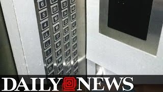 We Knew It, Hitting ‘Close Door’ Button On An Elevator Does Nothing