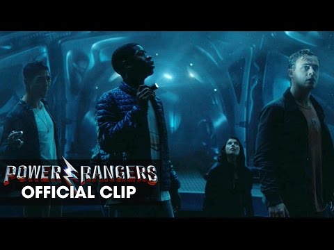 Power Rangers (2017 Movie) Official Clip - &#039;Real&#039;