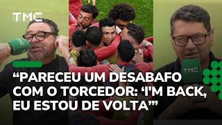 Com recorde HISTÓRICO, Portugal DRIBLA crise com ATROPELO sobre o Uzbequistão e GOLAÇOS de CR7!