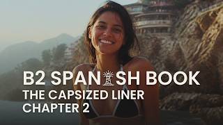 Learn Spanish Comprehensible Input B2 Adventure Story The Capsized Liner Chapter 2