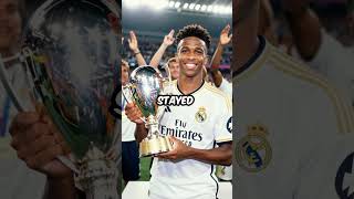 Vinicius Jr Sacrificed His Best Season To Fight Racism