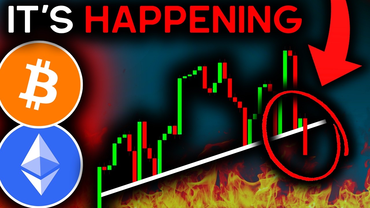 BITCOIN EMERGENCY: New Price Targets Revealed!!! – Bitcoin News Today, Ethereum & Altcoins