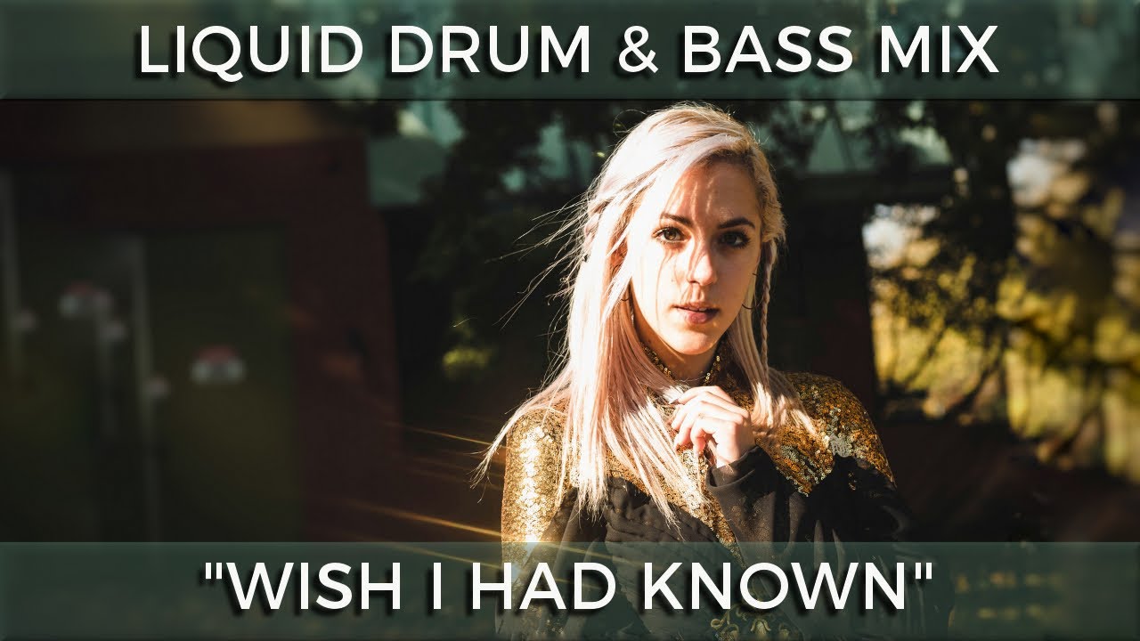 ► Liquid Drum & Bass Mix -