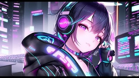 [ハーフタイム/ドラムステップ 自動作曲] AI作曲×AIイラスト集 Sonic Pi generative algorithmic music - halftime DnB / drumstep