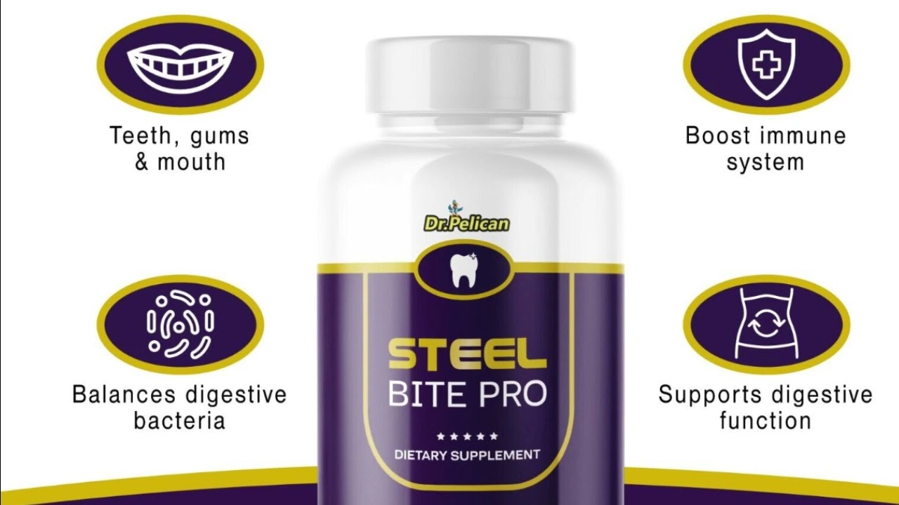 Steel Bite Pro Review 2023 - Does it Really Work? Steel Bite Pro Customer Reviews