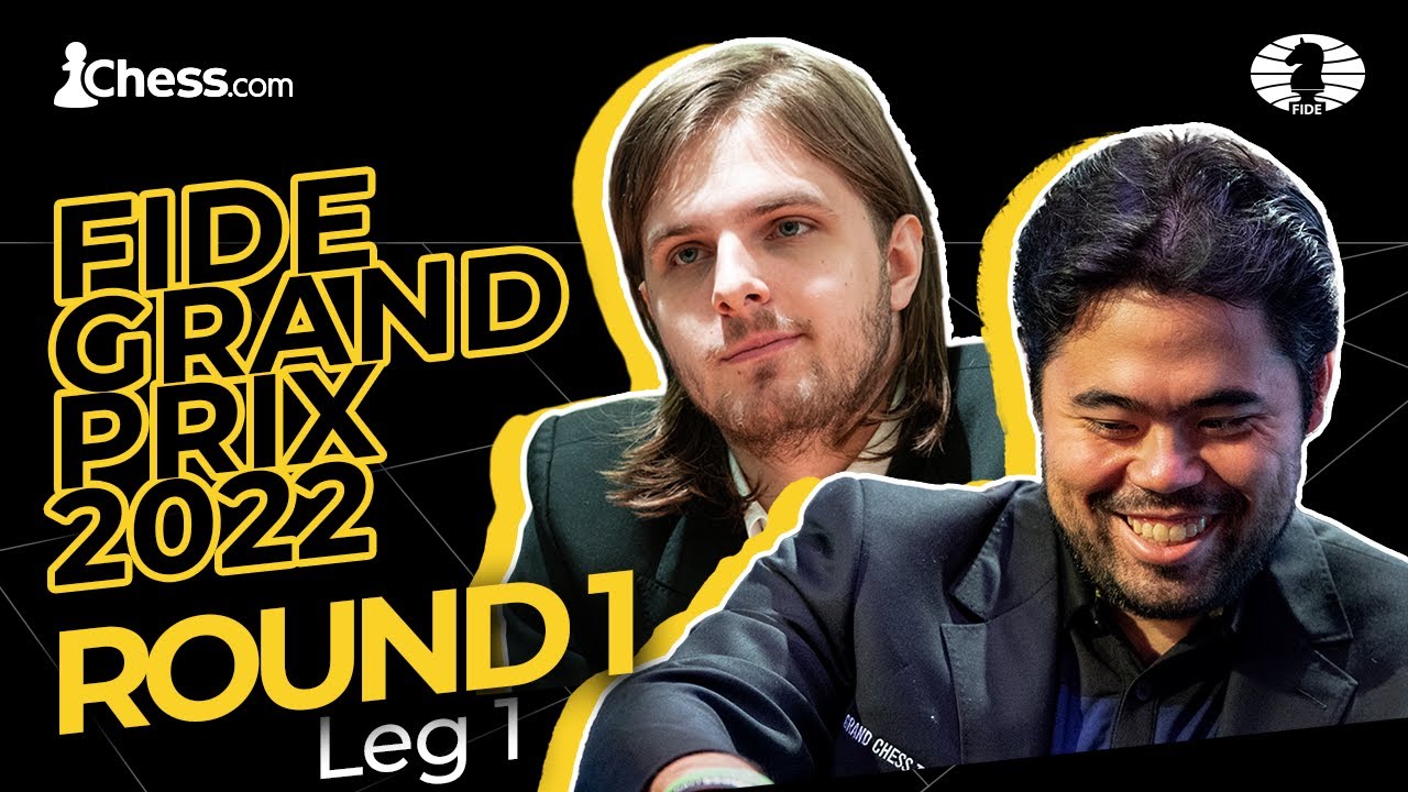 FIDE Grand Prix Berlin Semis: Round 1 Recap