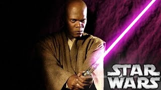 كيف كانت قوية Mace Windu- شرح حرب النجوم