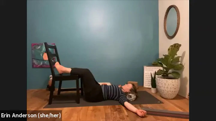 Gentle Yoga for Psoas and Hips with Erin Anderson ...