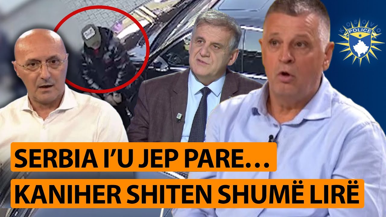 ‘Serbia i’u jep pare… Kaniher SHITEN shumë lirë’  - Shpërthen Haradinaj për Shehollin e Spahiun