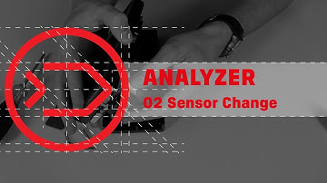 Divesoft | Analyzer - O2 Sensor Change