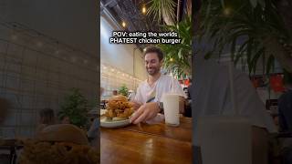 🍔 The PHATTEST Chicken Burger in Vietnam?! | Bikini Bottom Double