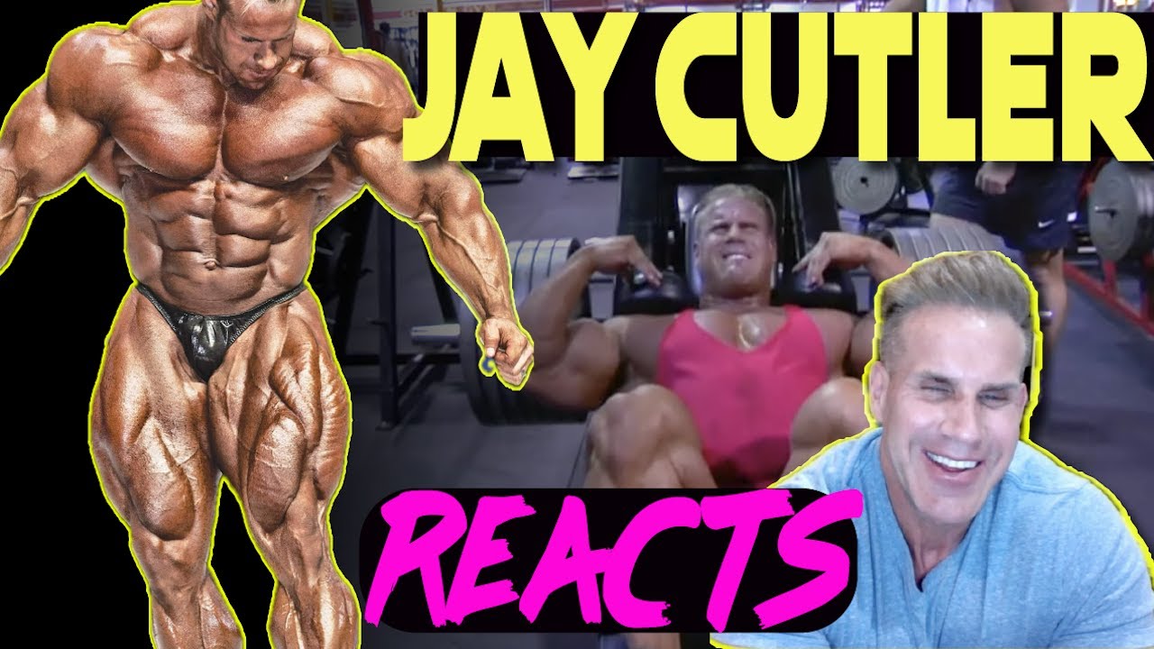 Jay Cutler Reacts  Its Just Bodybuilding Podcast 278