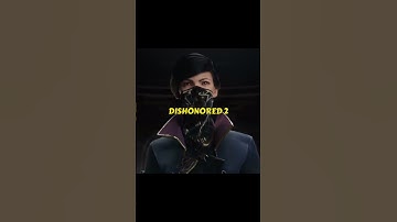 TOP 3 OF EVRY GAME STUDIO | PART 6 | #shorts #gaming #ps5 #playstation #deathloop #dishonored #doom