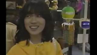처음 뵙겠습니다 나카모리 아키나 입니다(はじめまして。 中森明菜です)