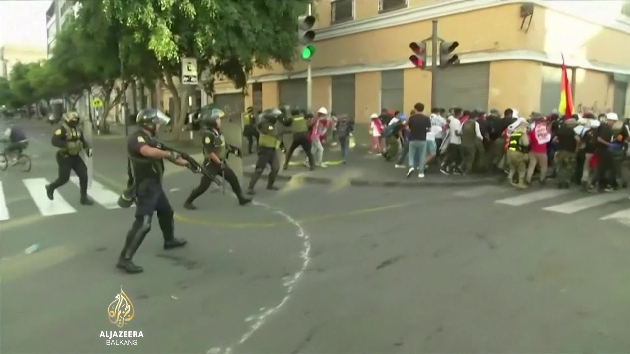 الذكاء الاصطناعي: الدولة مسؤولة عن وفاة ما لا يقل عن 48 بيروفياً