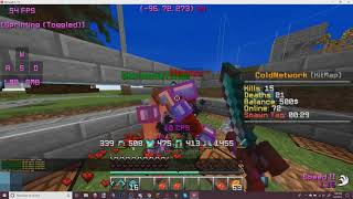 Kitmap | Trapping And PVP