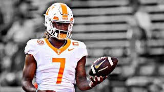 Joe Milton III  | Tennessee QB 2023 Highlights | 2024 NFL Draft Prospect