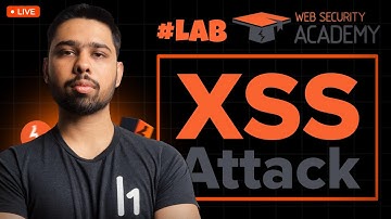 [LIVE] Cross-Site Scripting XSS - PortSwigger Labs
