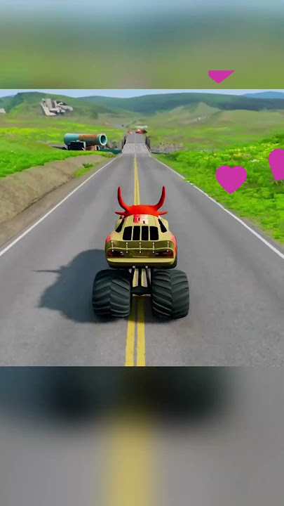 cyclops monster truck fooled big gun