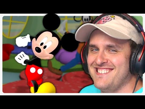 Coney Being a Disney Household