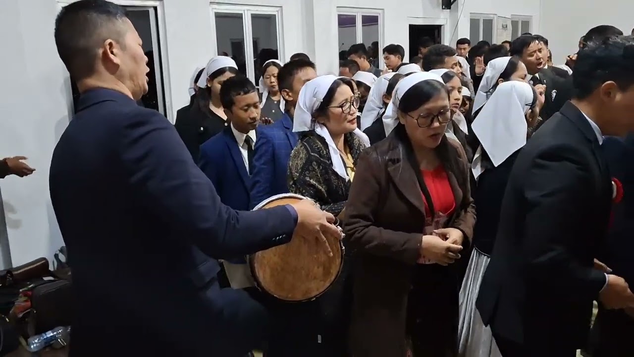 Hmangaihna hrui vuanin || Tlangnuam Bial Conf vawi 28 - na || Pathianni Zan