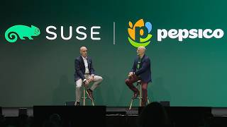 SUSECON 26 Keynote Session: PepsiCo on Hybrid Infrastructure Management