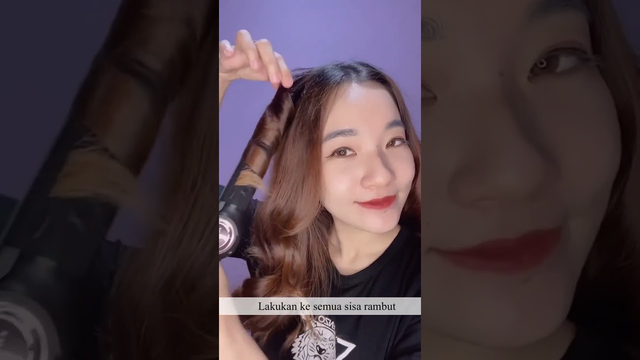 JMW Pick n Curl Tutorial | dr.yessicatania