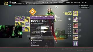 Doing Vog and this happens -  Destiny 2 trash talk