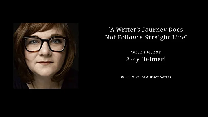 A Writers Journey Does Not Follow a Straight Line ...
