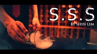 S.S.S. by Shin Lim (Demo and Review / Original not 2015)