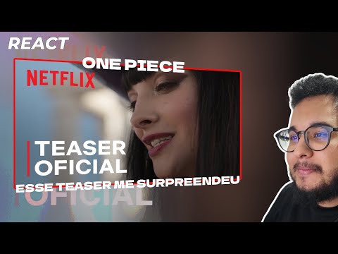 Reagindo ao novo teaser de One Piece Live Action 2 Temporada