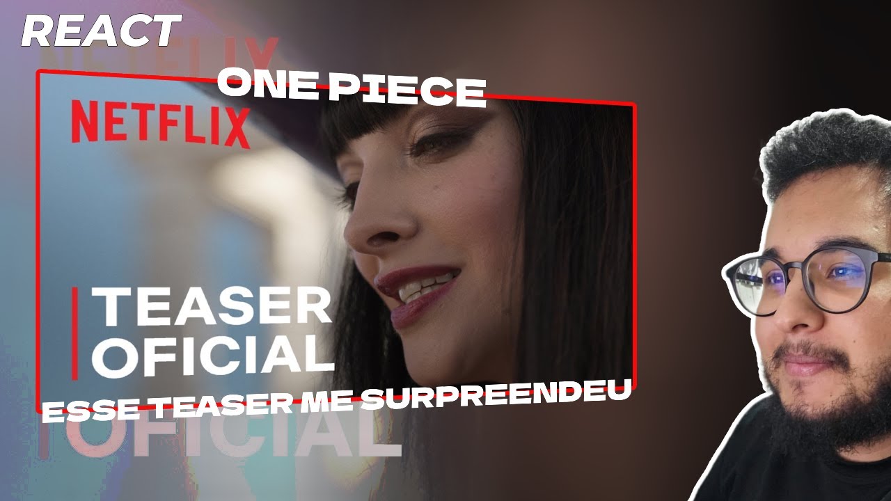 Reagindo ao novo teaser de One Piece Live Action 2 Temporada