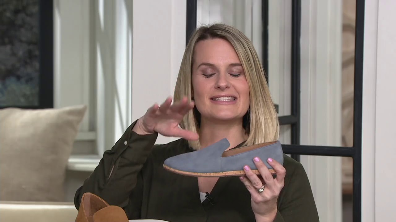 aerosoles slip ons