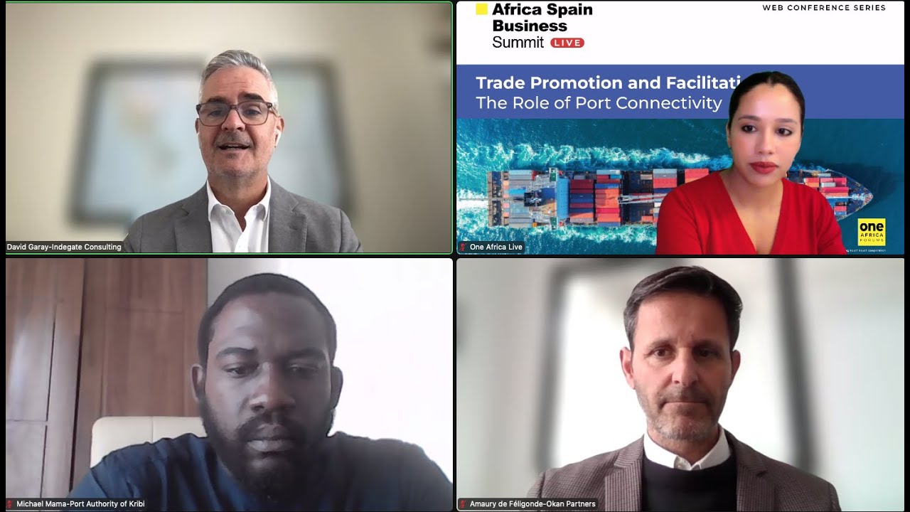 Trade Promotion and Facilitation: The Role of Port Connectivity