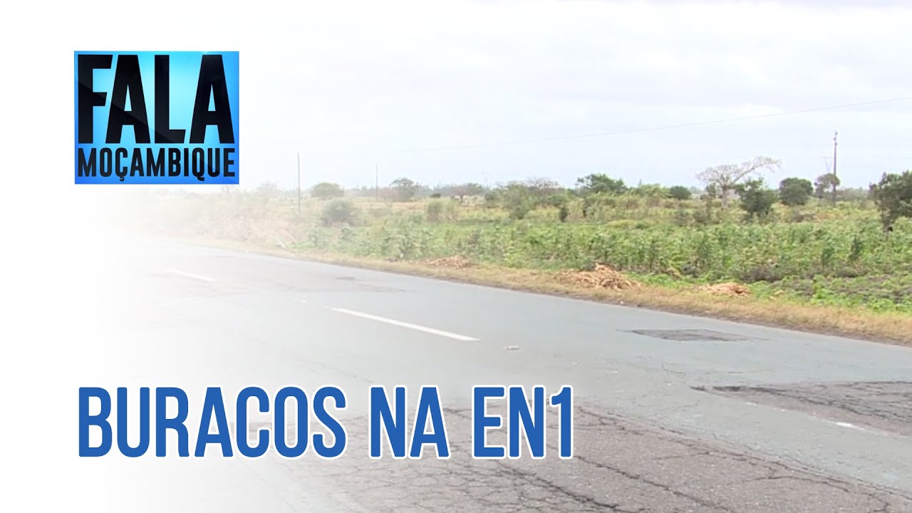 Condutores lamentam degradação precoce na Manhiça