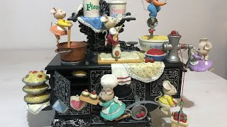 Enesco Home of the Range