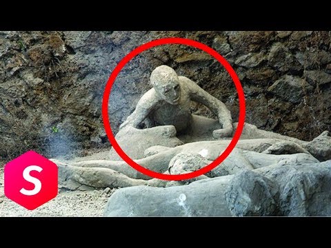 Video: Monumen Hawa Kehidupan Nyata Yang Bersejarah Dihancurkan Dalam Beberapa Hari