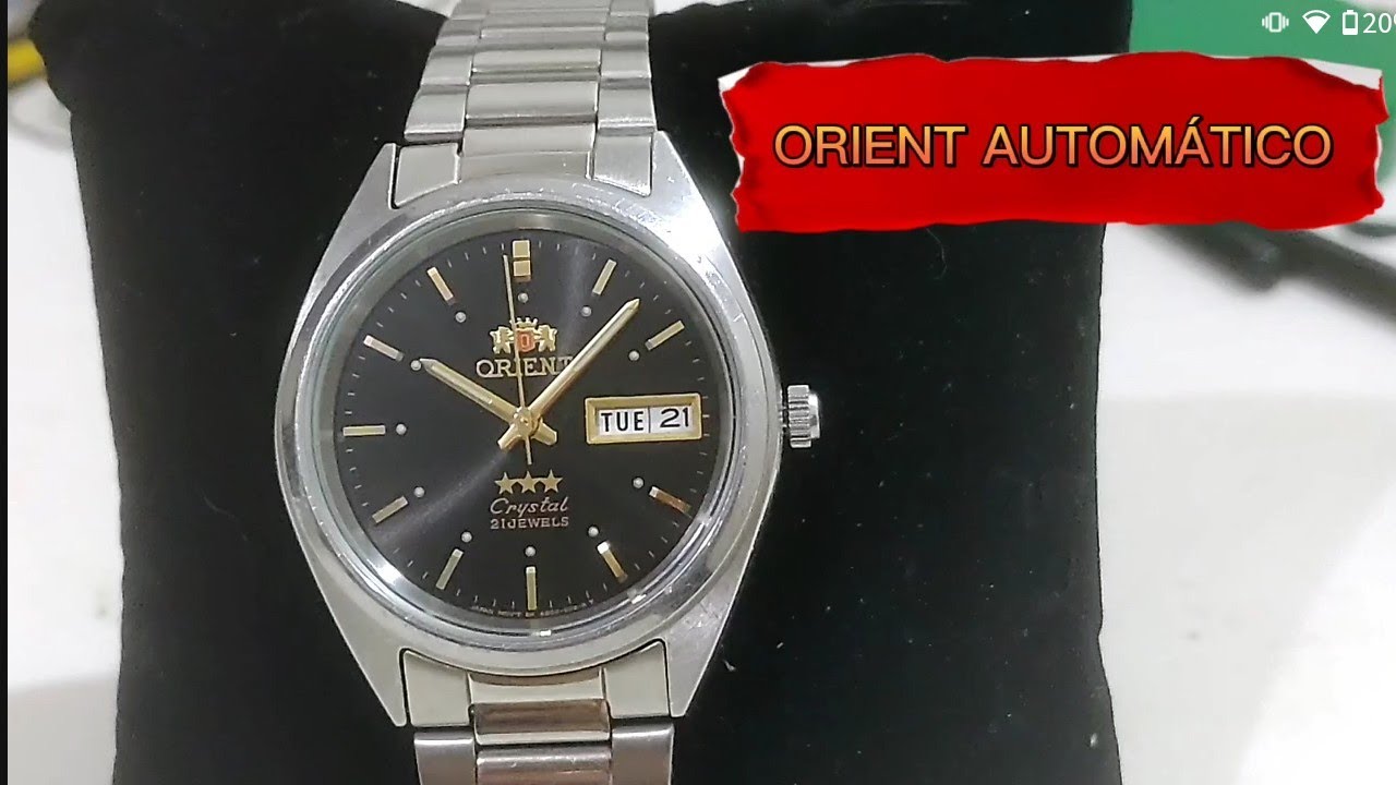 ORIENT F4902 VIDRO ESTILHA ADO orient YouTube orient-f4902-vidro-estilha-ado-orient-youtube