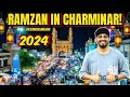 Ramzan in charminar 2024  hyderabad old city  hyderabad vlog  wtf