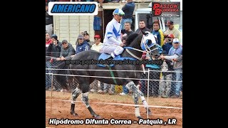 (((AMERICANO))) SUPER CLASICO en PATQUIA (210419)