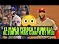 JAVY BAEZ Perrea Con Todo Al Zurdo Mas Guapo De MLB