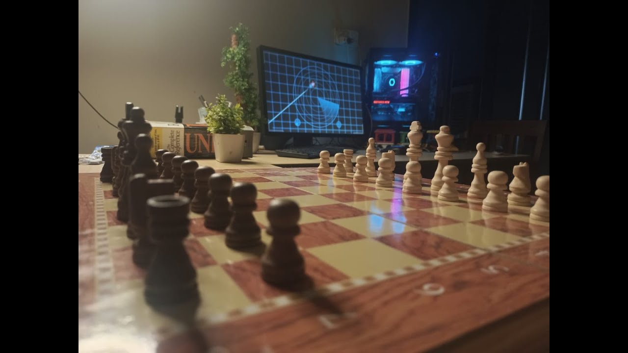 My First Chess Video - YouTube