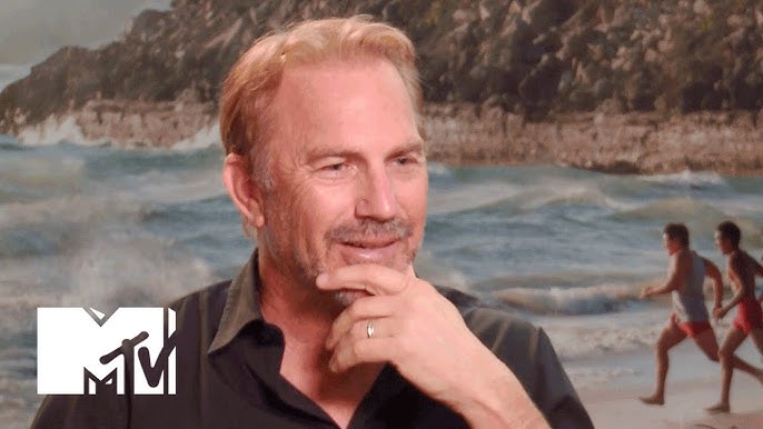 Kevin Costner on Rebooting 'Waterworld' | MTV News