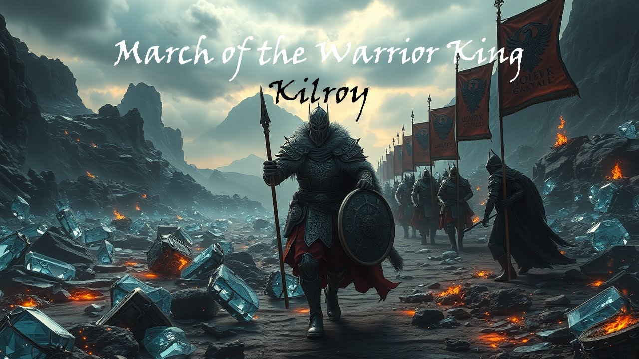 March of the Warrior King - Kilroy
