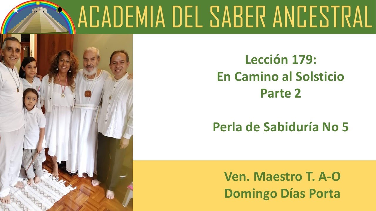 Uploads from Domingo Días Porta - Academia del Saber Ancestral